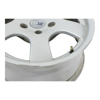 VW Golf 5 Touran Alufelge Felge KBA 44803 RC02756 RC Design 7,5jx16H2 ET40 - Bild 3
