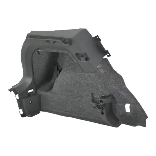 VW Polo 6R Abdeckung Verkleidung Kofferraum hinten links 6R6867427A - Bild 2