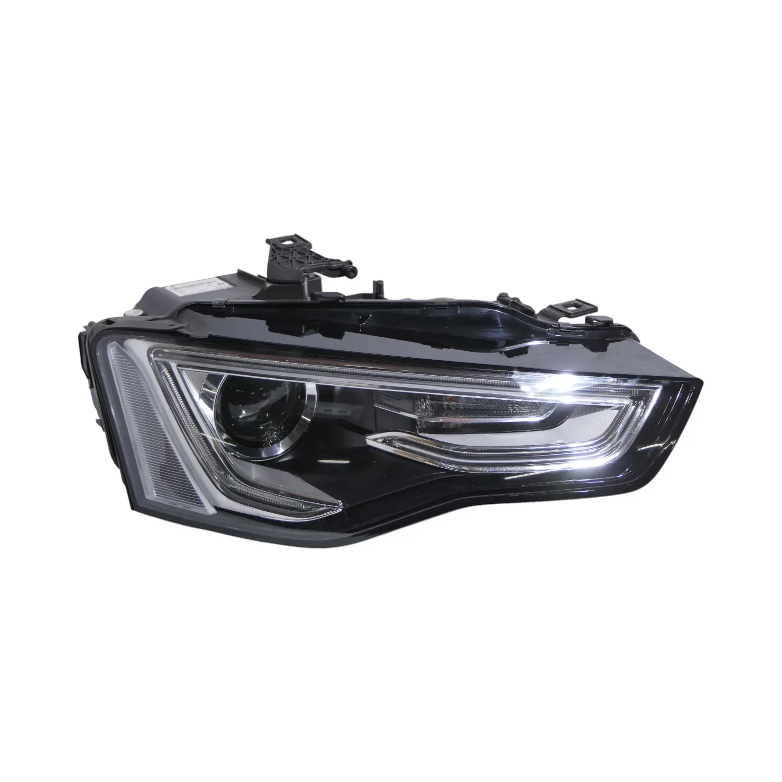 Audi A5 8T Xenon Scheinwerfer rechts ORIGINAL von NEUFAHRZEUG 8T0941044C - Bild 1