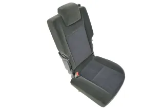 Ford C-Max 1x Sitz hinten links Rücksitz mit Kopfstütze - Bild 3