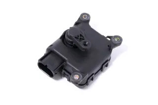 Audi A6 4B Stellmotor für Staudruckklappe Klimaanlage 4B1820511M - Bild 2