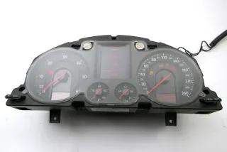 VW Passat 3C Tacho Tachometer 465.000km 3C0920871 X Diesel TDI - Bild 1