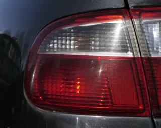 Seat Toledo 1M Rücklicht hinten links Rückleuchte Heckleuchte Lampenträger - Bild 1