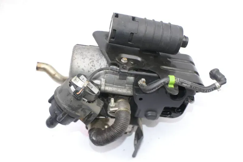 VW Tiguan 5N Zusatzheizer Standheizung Heizung Benzin 5N0815005R Webasto - Bild 1