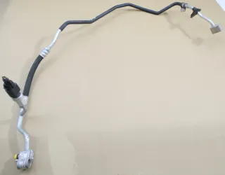 Q7 Touareg Klimaleitung Kältemittelschlauch 7L6820741D Klimaanlage 3.0 TDI BGU - Bild 1