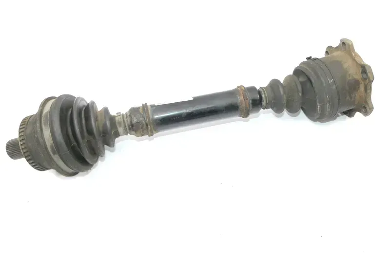 Audi A4 B5 A6 Passat 3B Antriebswelle Gelenkwelle 8D0407271BP links Automatik - Bild 1