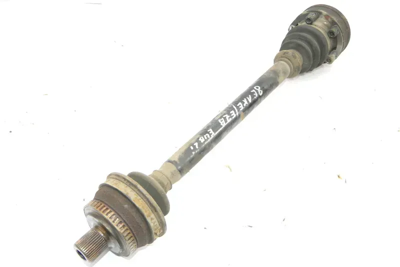 Audi A4 8E Antriebswelle Gelenkwelle links hinten 4-Motion Allrad Quattro 8E0501 - Bild 1
