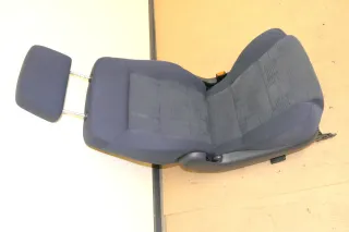 VW Sharan 7M Ford Galaxy 1x Sitz hinten rechts Rücksitz 6+7 Sitz -  -- - Bild 3