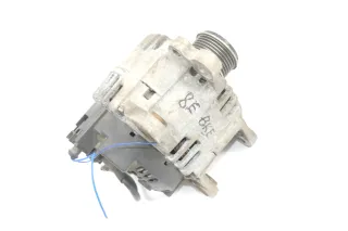 Audi A4 B6 8E A6 4B Passat 3BG Lichtmaschine Lima 140A 06F903023H / J Freilauf - Bild 2