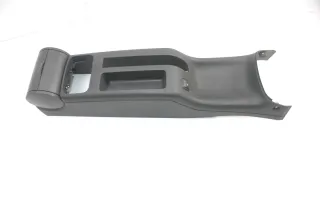 VW Golf 4 Bora Mitteltunnel Aschenbecher hinten Verkleidung schwarz 1J0863323G - Bild 1
