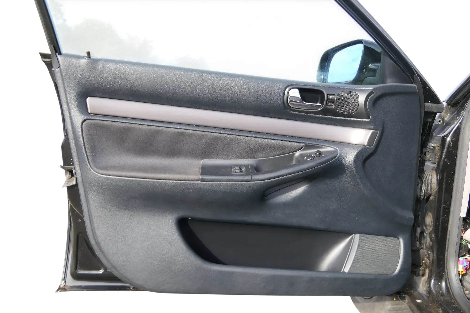 1x Stück Audi A4 B5 Türverkleidung Verkleidung Tür vorne links - Bild 1