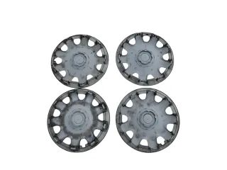 4 Stück Original Skoda Octavia 1Z Radzierkappe Radkappe 15 Zoll 1Z0601147A - Bild 2