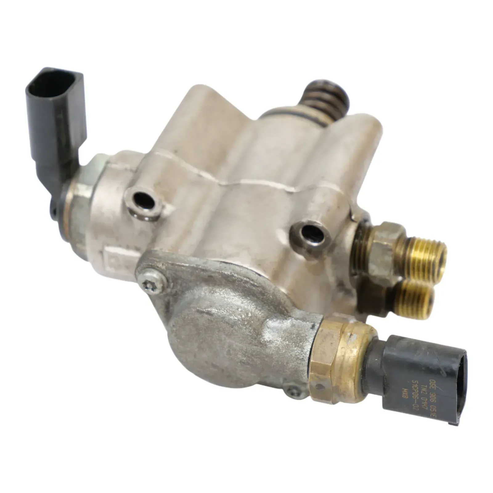 Audi A6 4F Hochdruckpumpe Pumpe 4,2 FSI BVJ - links 079127025C - Bild 1