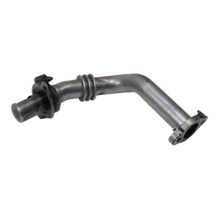 VW Polo 6R AGR Schlauch Leitung Rohr 03P131521 Verbindungsrohr CFWA 1,2 ## - Bild 1
