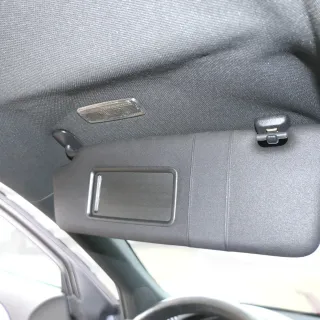 Audi A3 8P 2/3-Türer Himmel Innenraum Decke Dachhimmel Dach oben schwarz - Bild 4
