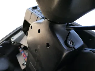 VW T4 Verkleidung Abdeckung Lenksäule oben + unten - Bild 2
