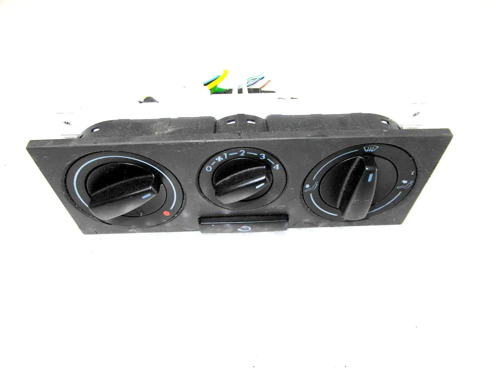 VW Polo 6N2 Lupo Golf 4 Heizungsdienteil Bedienteil Versteller 1J0819045F - Bild 1