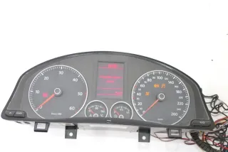 VW Golf 5 1K Variant Tacho Tachometer 1K0920874M 1.9 TDI 2.0 TDI Diesel 245.000k - Bild 1