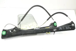 VW Golf 5M Plus elektrischer Fensterheber elektrisch vorne rechts Beifahrertür - Bild 2