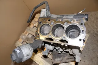 Polo 9N 9N3 Fox Motorblock Block Kurbelwelle 1,2 40KW 54PS CHFB - Bild 4
