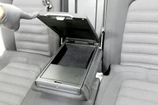 VW Passat 3C Kombi Variant Sitz Rückbank Rücksitzbank Sitzfläche Sitze hinten Sk - Bild 3