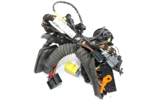 VW Tiguan 5N Kabelbaum Tür Türkabelbaum ZV vorne links 5N1971120S - Bild 1