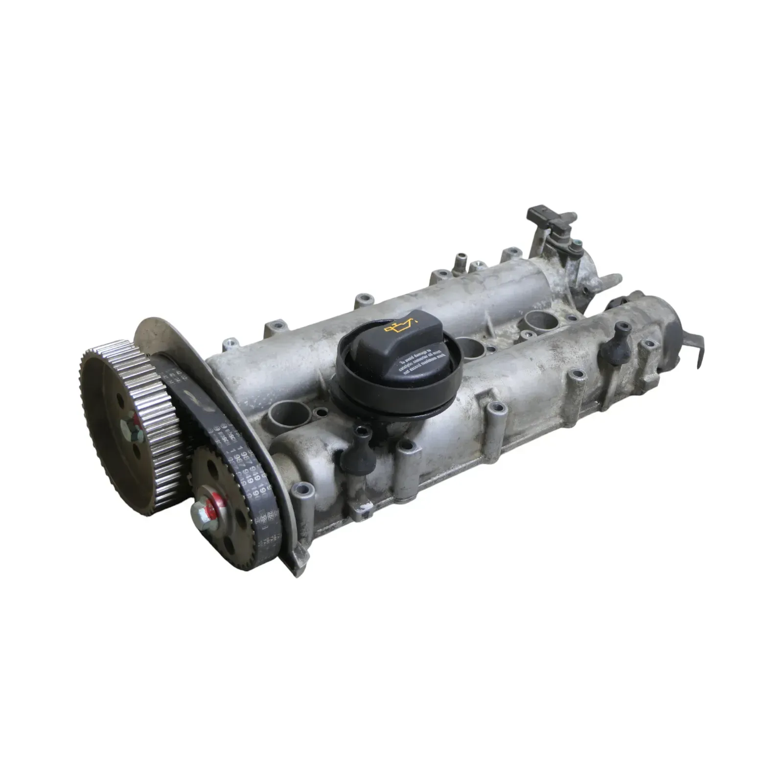 VW Golf Nockenwellen Deckel 1,4 CGGA BUD BCA BXW 16V Nockenwelle 036103473AM - Bild 1