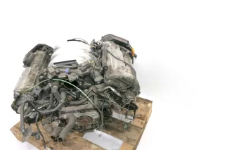 Audi A6 4B A4 B5  Motor ARJ / ASM / AML / AMM 2,4 V6 120kw 100kw 174PS 190.000km - Bild 2