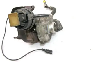 VW Passat Audi A4 B8 8K Turbolader Turbo Druckdose 03L145702H 2,0 TDI CAGA CAGB - Bild 2