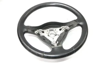 VW Polo 6N2 Lupo Lenkrad Sportlenkrad Leder 3-Speichen Lederlenkrad 6X0419091G l - Bild 1