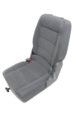 VW Touran Sitz hinten links (hintern Fahrersitz) Rücksitz Isofix II - Bild 1
