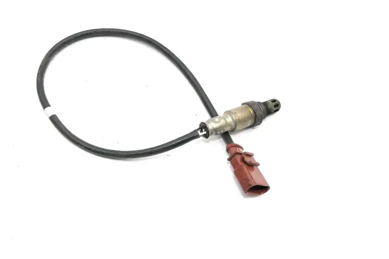 VW Golf 7 A3 Octavia Ibiza Lambdasonde hinter Kat 04E906262 CJZB 1,2 TSI - Bild 1