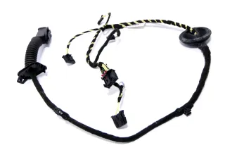 VW Golf 7 5G Kabelbaum Tür Türkabelbaum ZV hinten rechts 5G4971694K - Bild 2