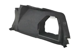 VW Passsat 3C B7 Limo Abdeckung Verkleidung Kofferraum hinten rechts 3AE867428E - Bild 5