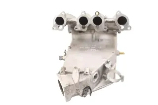 VW Passat 3A 35i Golf 3 Ansaugbrücke Ansaugkrümmer 1,6 AEK 037133203D - Bild 2