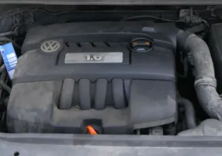 Audi Golf 5 1K Plus Motorabdeckung Abdeckung Motor Blende 1,6 - Bild 1
