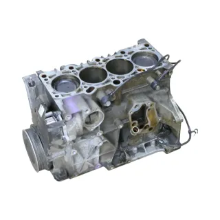 A4 8E B6 2,0 96kw Benziner ALT  !!! NUR Block !!! Motorblock Kolben Kurbelwelle - Bild 1
