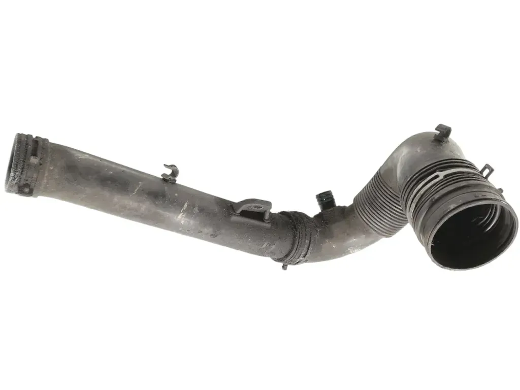 VW LT 2D 35 Ladeluftschlauch Leitung Schlauch 2,5TDI 2D0129715A Rohr ANJ - Bild 1