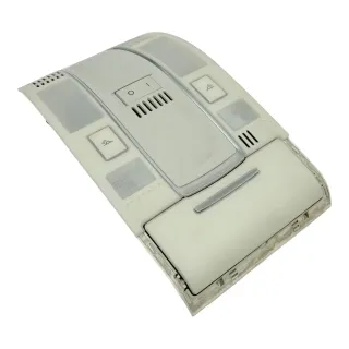 Audi A6 4F 4F0947135H Innenraumleuchte Leuchte innen Leselampe monograu weiß - Bild 3