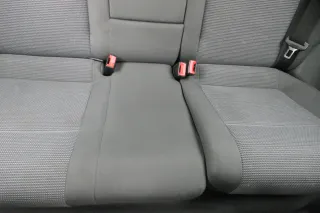 VW Polo 9N 9N3 Sitz Rückbank Sitzfläche Sitze Kopfstützen hinten Sportsitze - Bild 9
