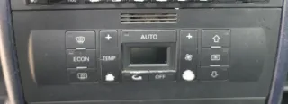 A3 8L Facelift Steuergerät Klimaanlage Klimabedienteil 8L0820043H - Bild 1