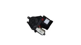 VW Golf 5 ektrischer Fensterheber Motor vorne links 1K0959793J 1K0959701M - Bild 1