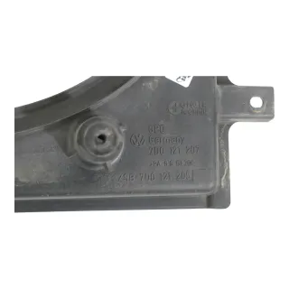 VW T4 Lüfter Kühler Lüfterzarge Zarge 7D0121205 7D121207 7D Klimaanlage - Bild 4