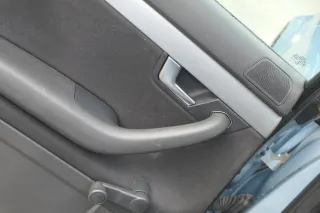 A4 8E B6 Dekor Leisten Türverkleidung Verkleidung Tür vorne +hinten ALU gebürste - Bild 12