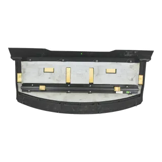 VW Jetta 1K Laderaumabdeckung Hutablage Kofferraum Sonnenrollo Rollo - Bild 5