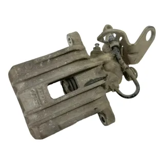 A3 8P Golf 5 Bremssattel Bremszylinder rechts hinten 1K0615424J 253x10mm Bre - Bild 1