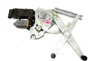 VW Golf 3 & 4 Cabrio elektrischer Fensterheber hinten links Fensterhebermotor - Bild 1