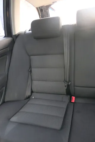 Octavia 1Z Sitz Sitze hinten Rückbank Rücksitzbank Lehne Elegance- ohneKopfstü - Bild 4