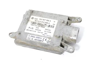 Audi Q7 4L Steuergerät Spurwechsel Spurwechselassistent 4L0907566A - Bild 1