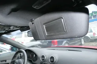 Audi A3 8P 4-Türer Sportback Himmel Innenraum Decke Dach oben - schwarz - Bild 11